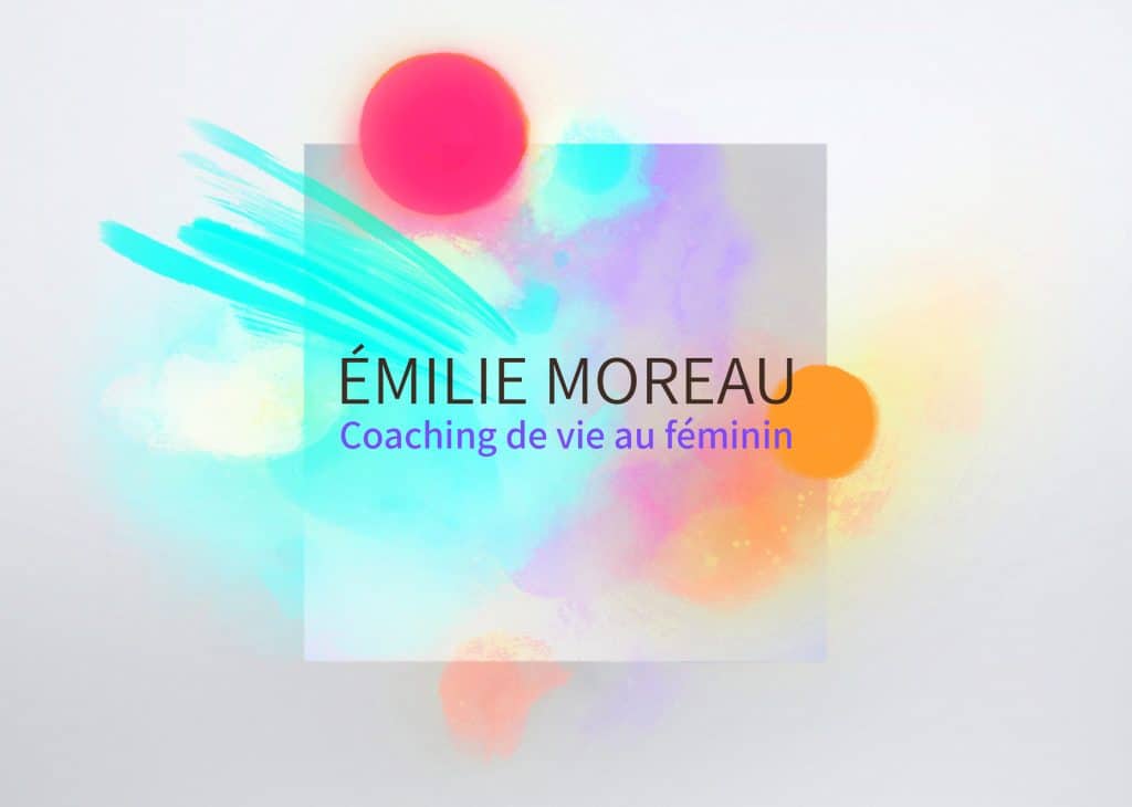 Logo Emilie Moreau
