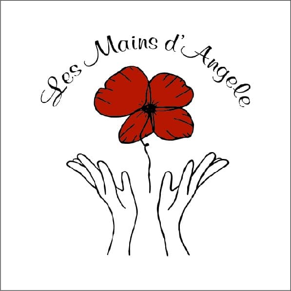 logo angelique BERTHELOT