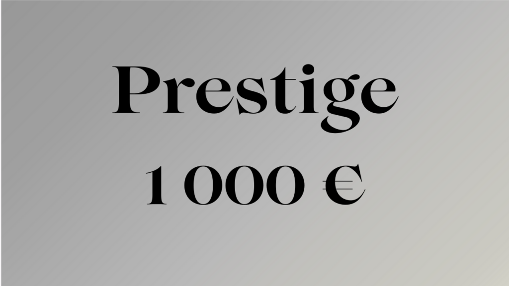 Prestige 1