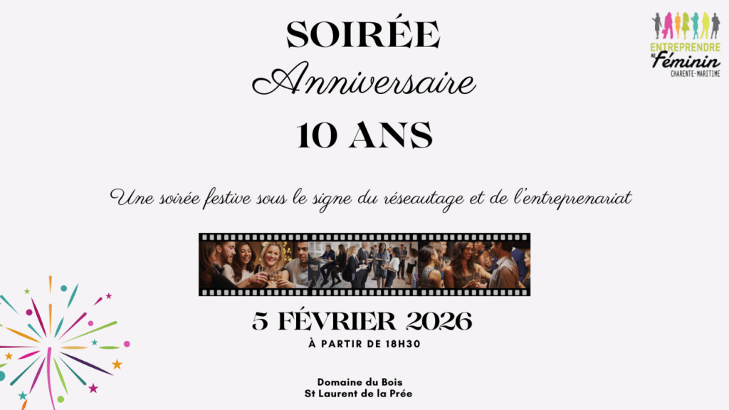 soiree anniversaire