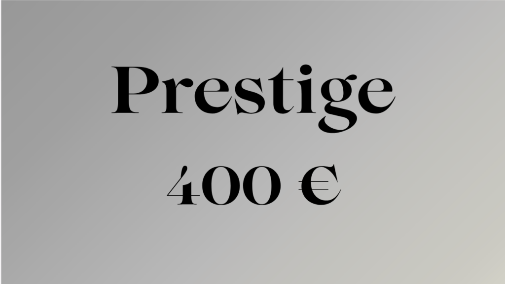 Prestige
