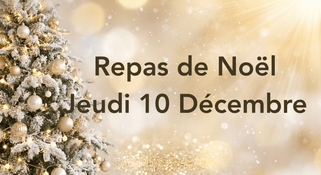 repas de noel